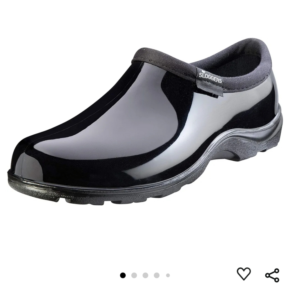 Sloggers Women's 7 Garden Shoe